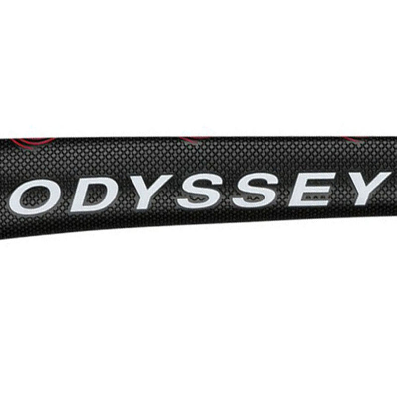 Odyssey 4 Swirl Putter Grip - Black