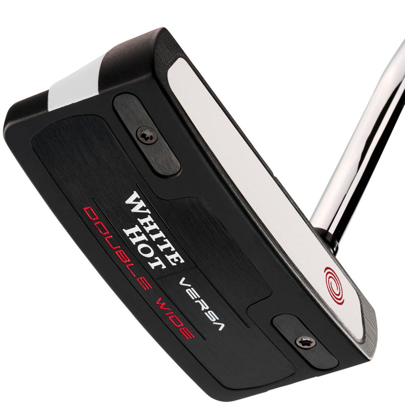 Odyssey White Hot Versa Putter - Double Wide DB