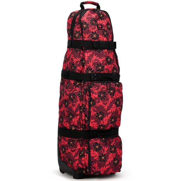 OGIO Travel Cover Max - Red Flower Party