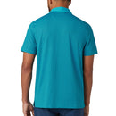 Original Penguin Pete's Tee Time Polo Shirt - Caribbean Sea