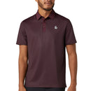 Original Penguin Pete's Tee Time Polo Shirt - Mauve Wine