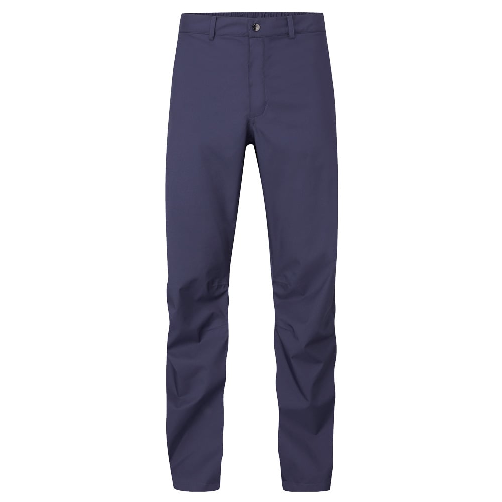 Oscar Jacobson Portland Waterproof Trousers Navy