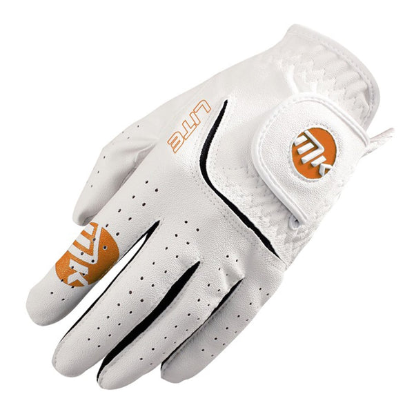 MKids Junior Golf Gloves - Orange