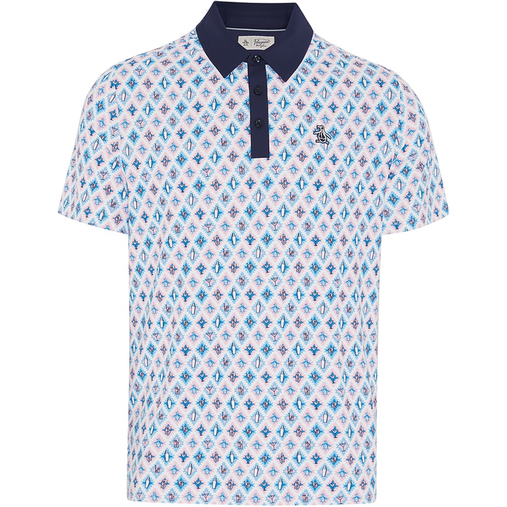 Polo all over shirt clearance