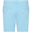Original Penguin All-Over Pete Embroidery Shorts - Aquarius