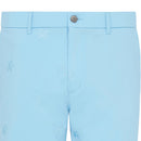 Original Penguin All-Over Pete Embroidery Shorts - Aquarius