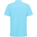 Original Penguin Heritage Piped Polo Shirt - Aquarius