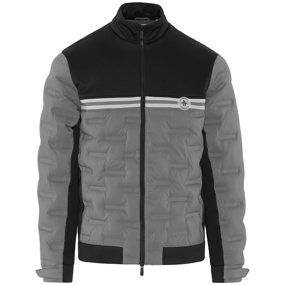 Original penguin outlet bomber jacket