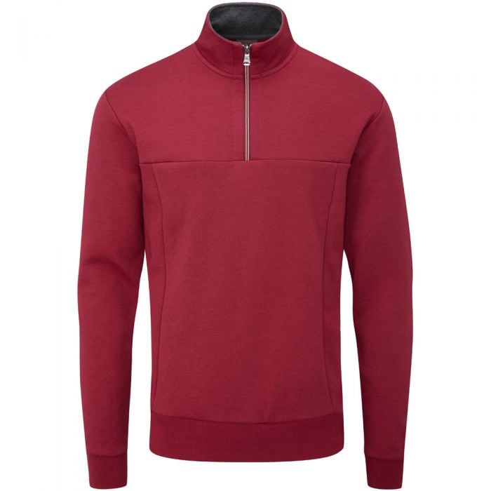 Oscar jacobson pullover discount