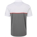Oscar Jacobson Hurstbourne Tour Polo Shirt - Charcoal