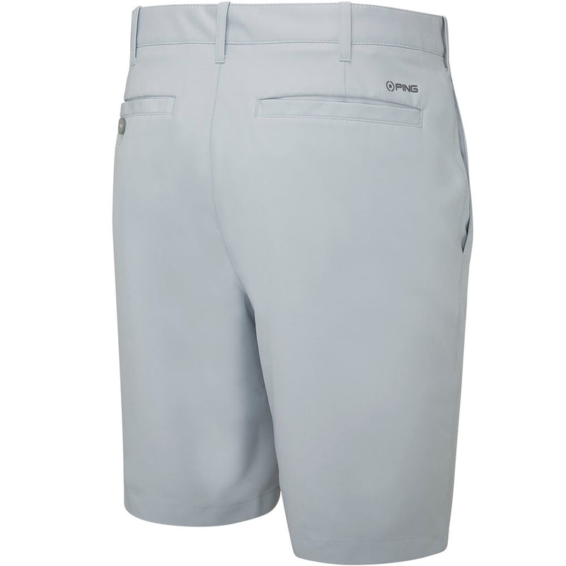 Ping Bradley SensorCool Shorts - Pearl Grey