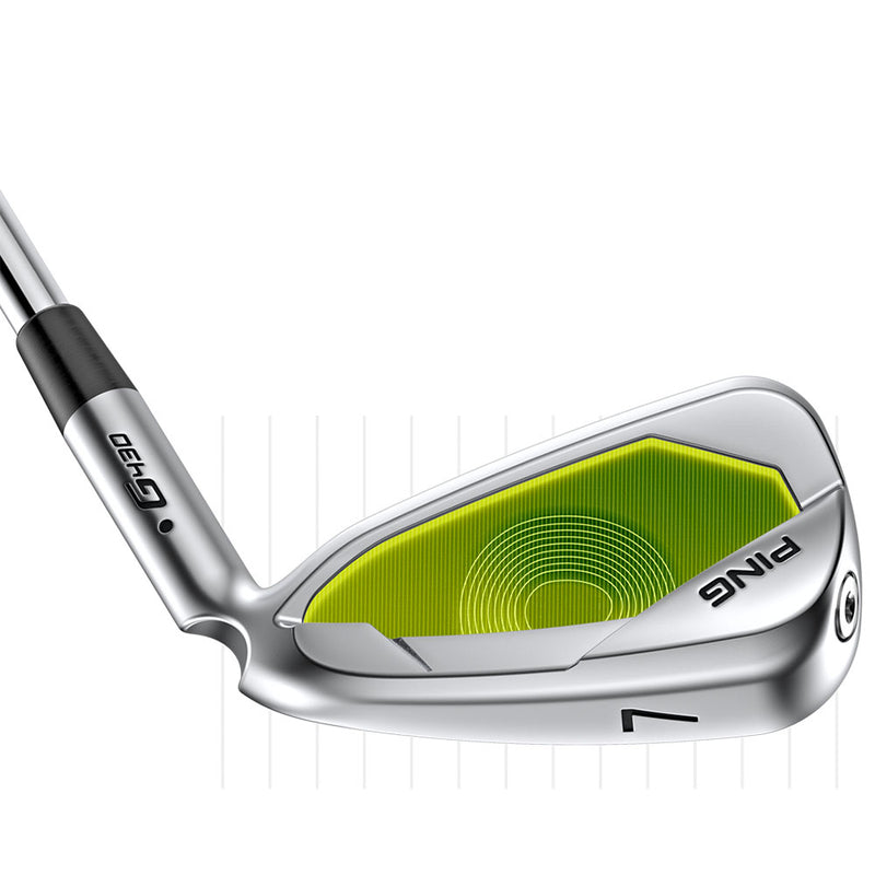 Ping G430 Irons - Steel
