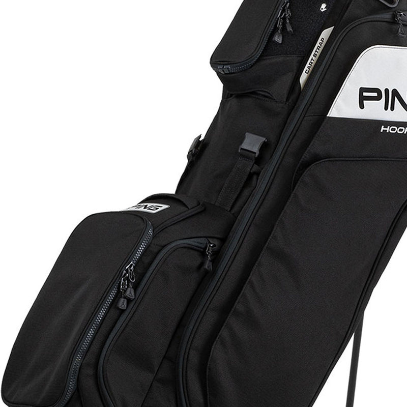 Ping Hoofer 14 Stand Bag - Black