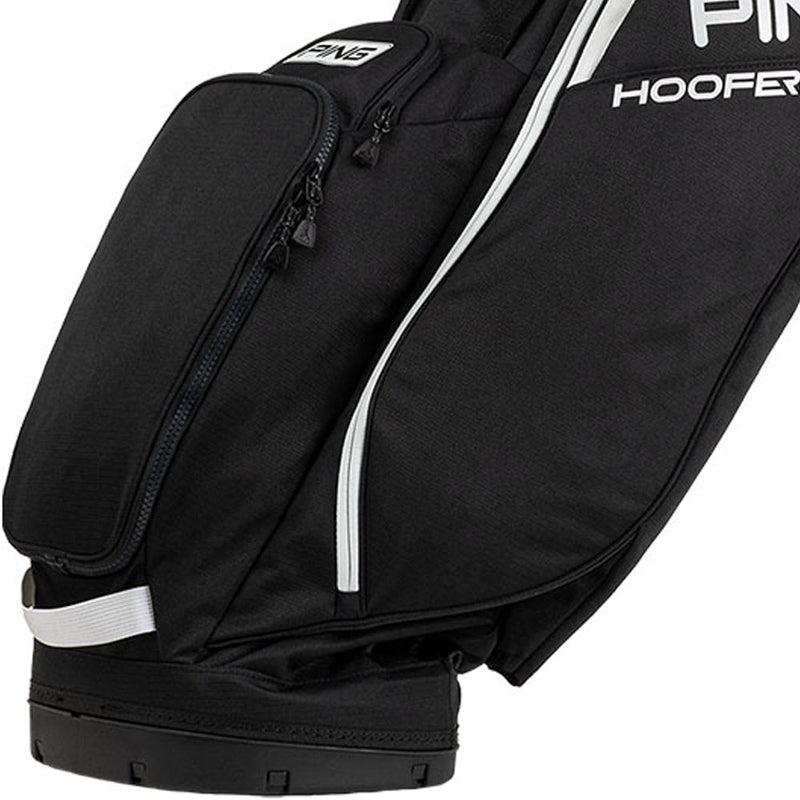 Ping Hoofer Lite Stand Bag - Black