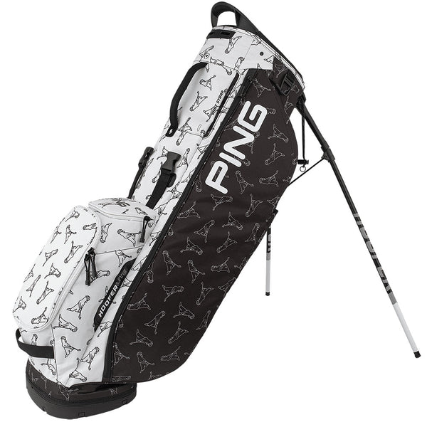 Ping Hoofer Lite Golf Stand Bag - Mr Ping
