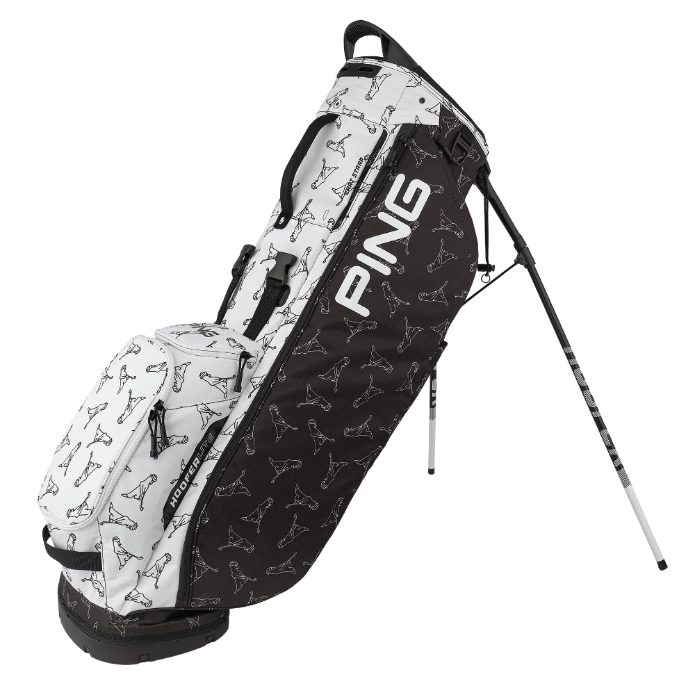 Ping Hoofer Lite Tour Stand Bag Special Edition