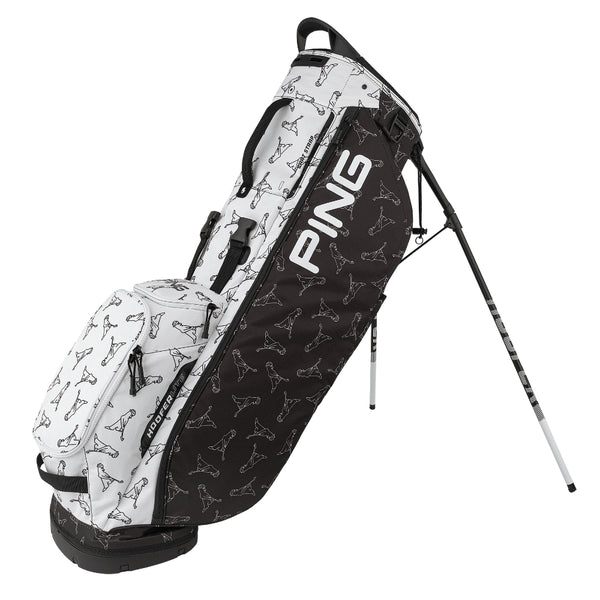 Ping Hoofer Lite Tour Stand Bag - Special Edition