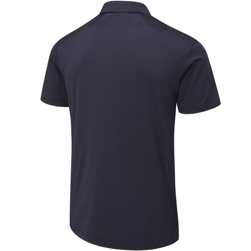 Ping Lindum Polo Shirt - Navy