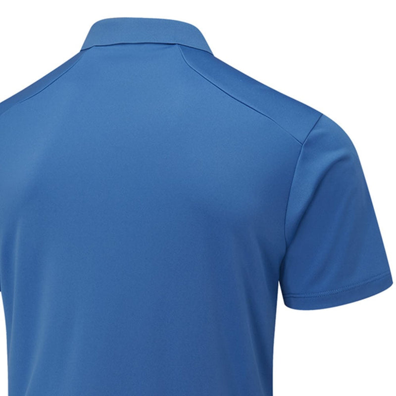 Ping Lindum Polo Shirt - Snorkel Blue