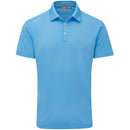 Ping Lindum SensorCool Polo Shirt - Infinity Blue
