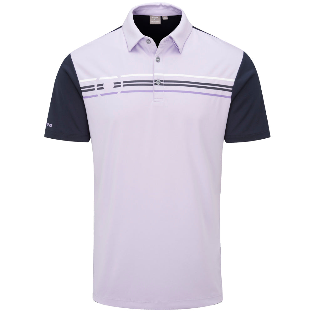 Ping sensor cool polo top