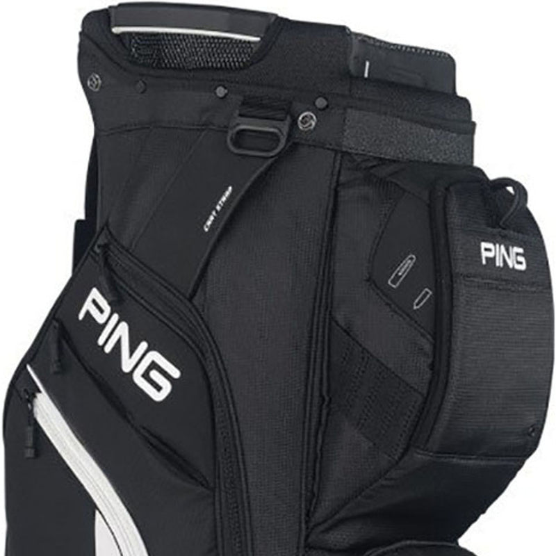 Ping Pioneer Cart Bag - Black