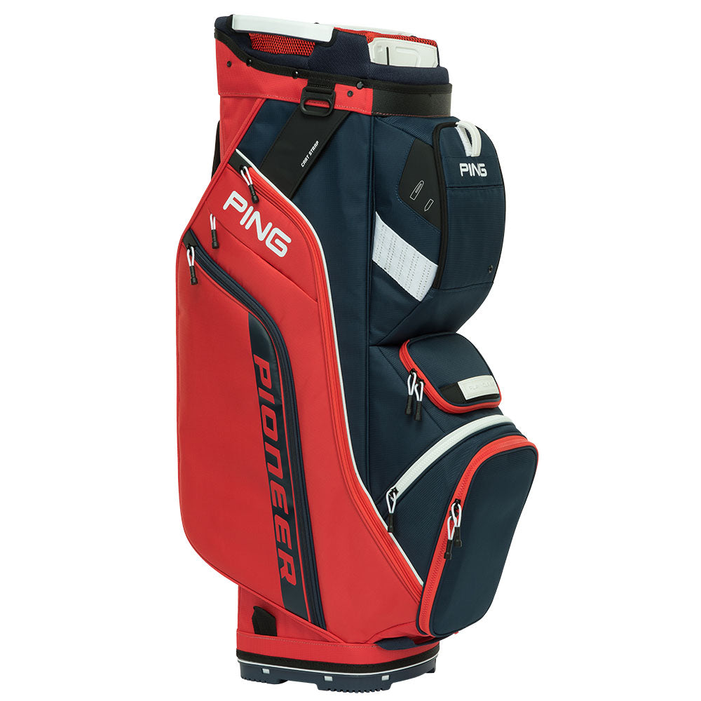 PING Pioneer Cart Bag uebertreffen 2024