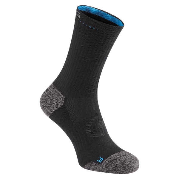 Ping Sensorcool Crew Socks (2 Pairs) - Black