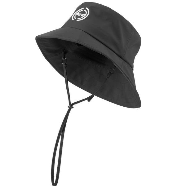 Ping SensorDry Bucket Hat - Black