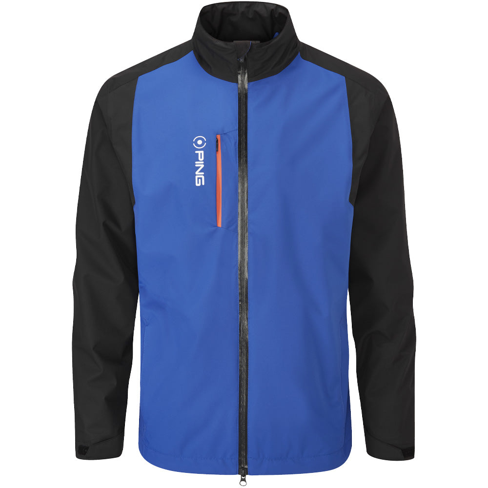 Ping SensorDry Pro Waterproof Jacket North Sea Black
