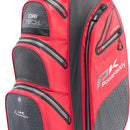 PowaKaddy Dri-TECH Waterproof Cart Bag - Red/Cool Grey