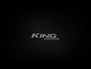 Cobra KING Black Utility Golf Hybrid Iron Steel