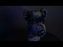 Daphne's Driver Headcover - Black Lab