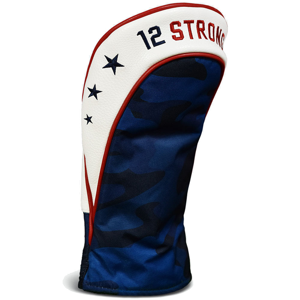 PRG Ryder Cup Replica Collection Team USA Camo Driver Headcover