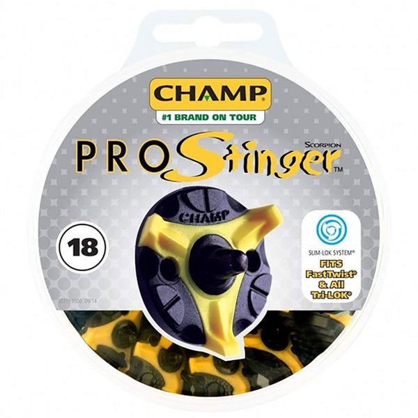 Champ Pro Stinger Golf Spikes