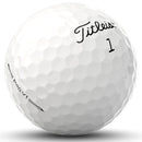 Titleist Pro V1 Golf Balls - White - 12 Pack