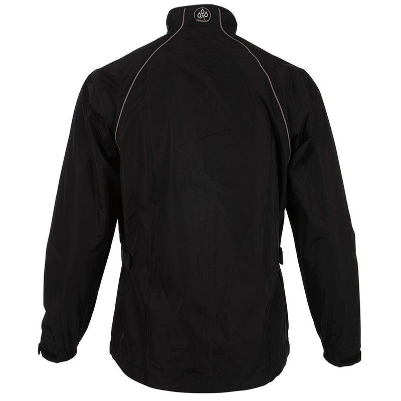 ProQuip Aquatec Waterproof Jacket - Black/Grey