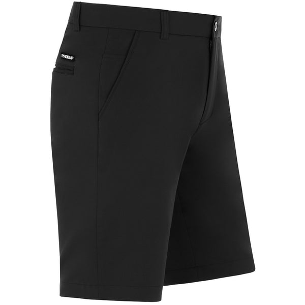 ProQuip Pro Tech Dune Stretch Shorts - Black
