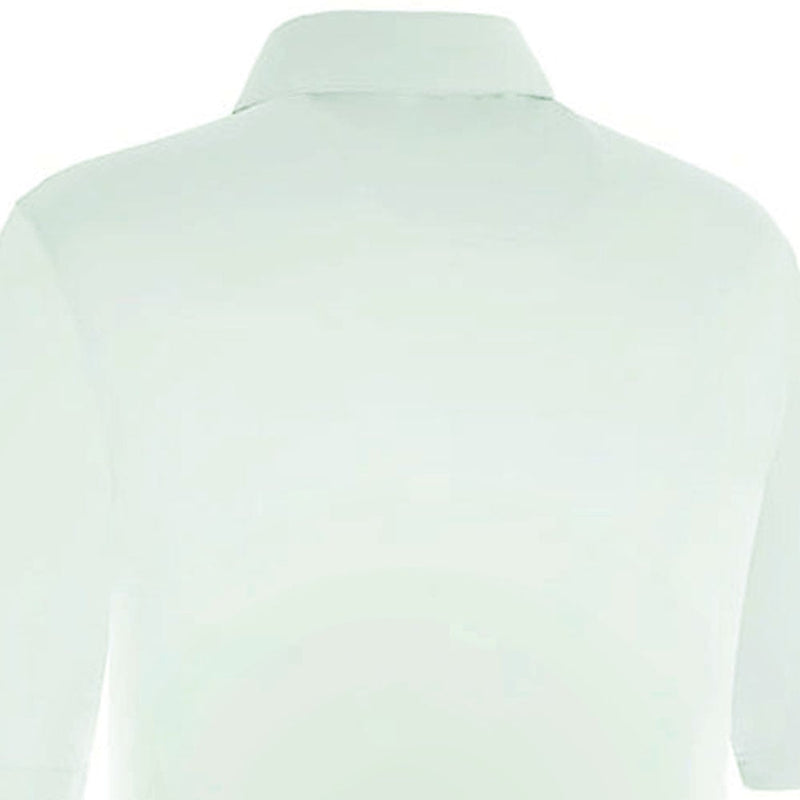 ProQuip Pro Tech Peached Polo Shirt - Aquawater