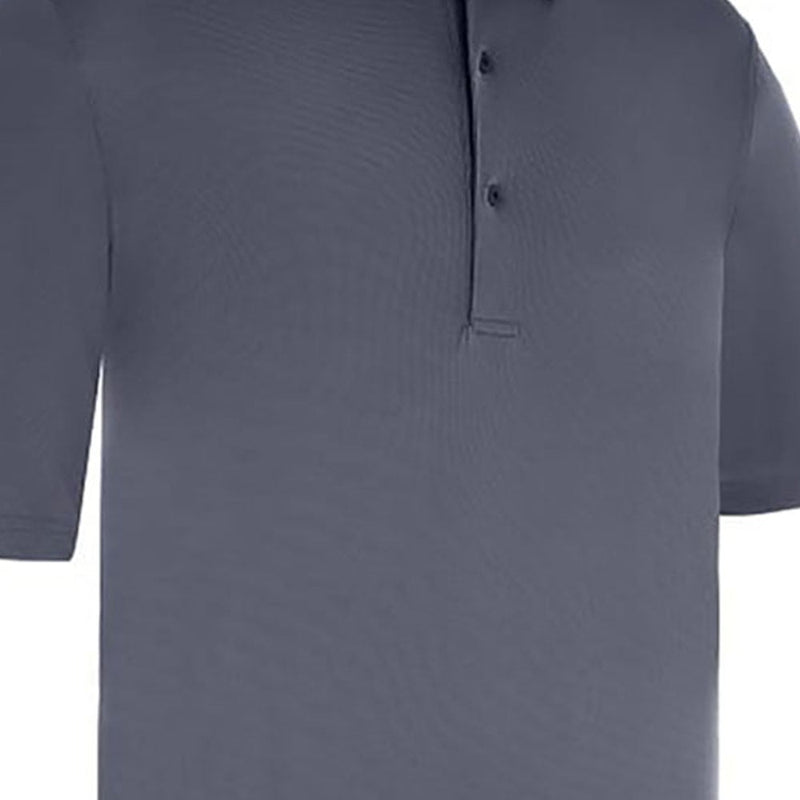 ProQuip Pro Tech Pin Dot Polo Shirt - Navy