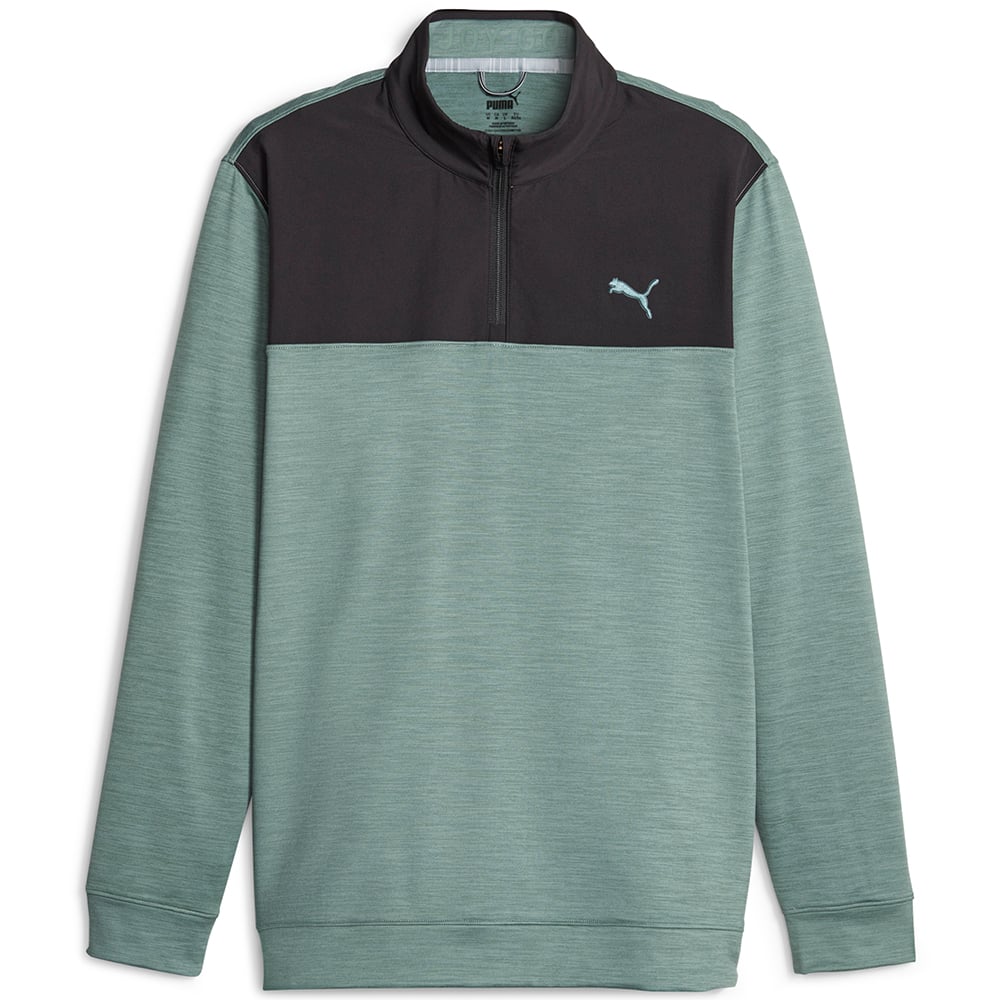 Puma top black pullover