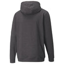 Puma Cloudspun Progress Hoodie - Black Heather