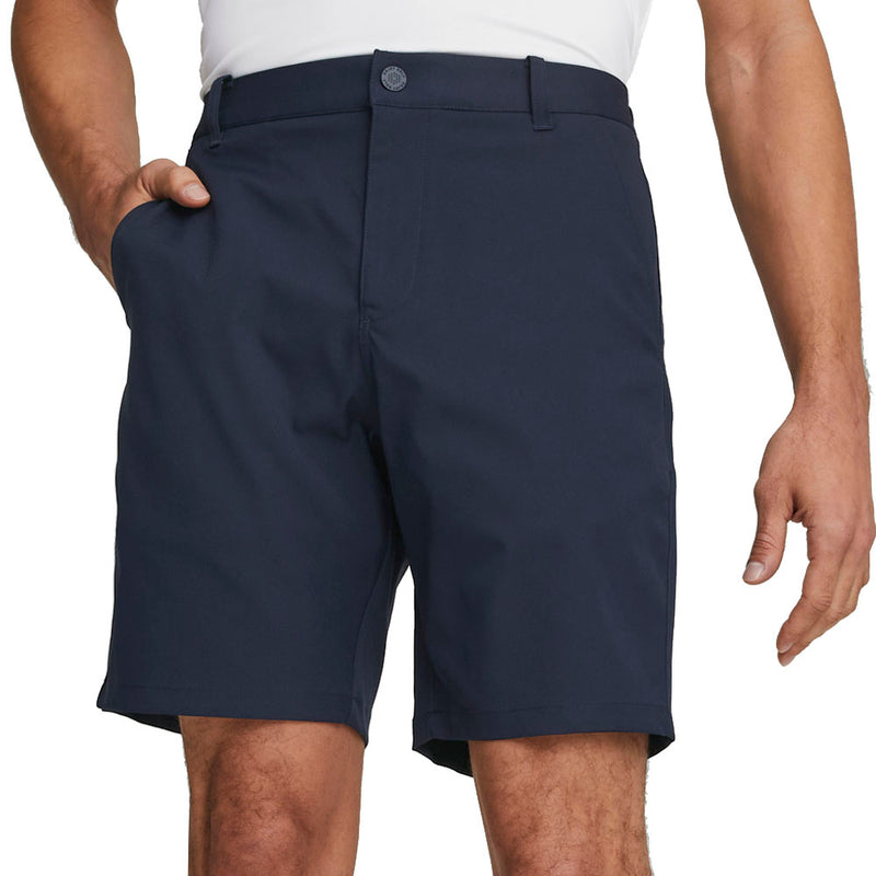 Puma Dealer 8" Shorts - Navy Blazer