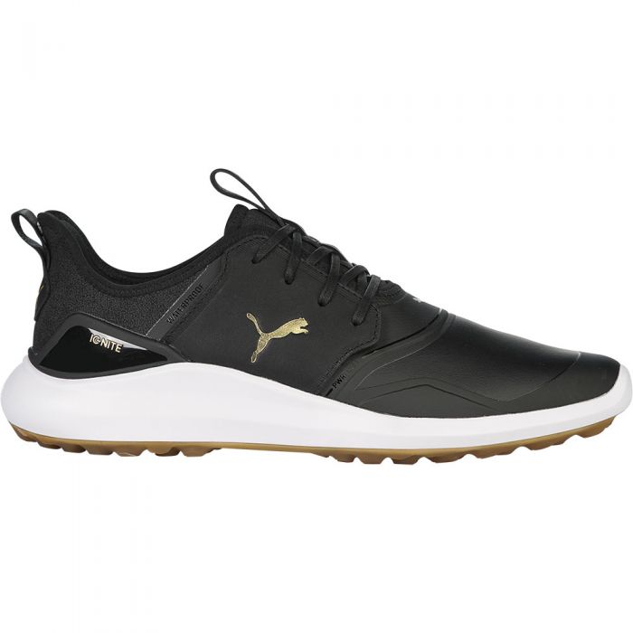 Puma IGNITE NXT Crafted Spikeless Waterproof Shoes Puma Black Puma B