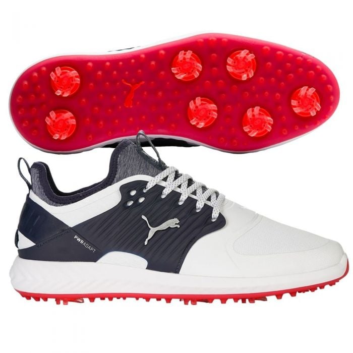 Peacoat puma white red discount