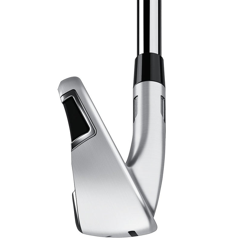 TaylorMade Qi10 High Launch Irons - Graphite