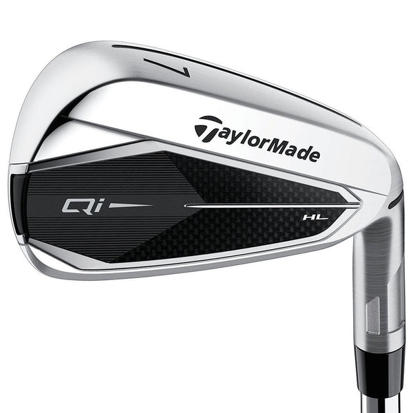 TaylorMade Qi10 High Launch Irons - Ladies