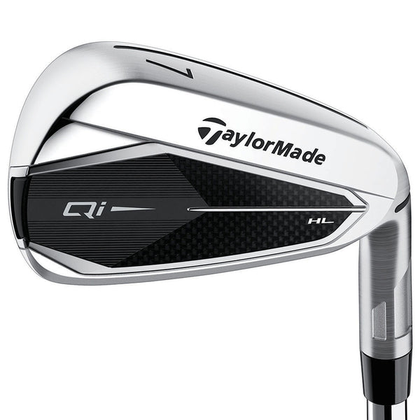 TaylorMade Qi10 High Launch Irons - Graphite