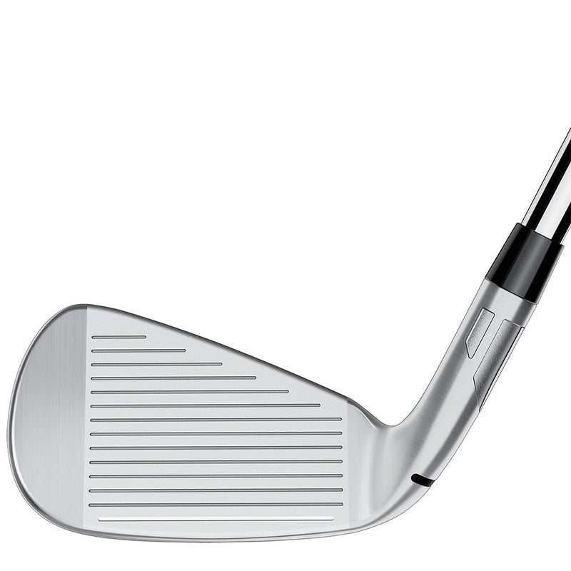 TaylorMade Qi10 High Launch Irons - Steel