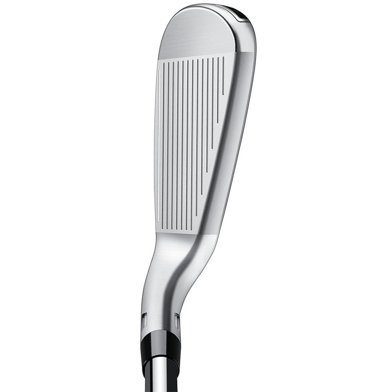 TaylorMade Qi10 High Launch Irons - Steel